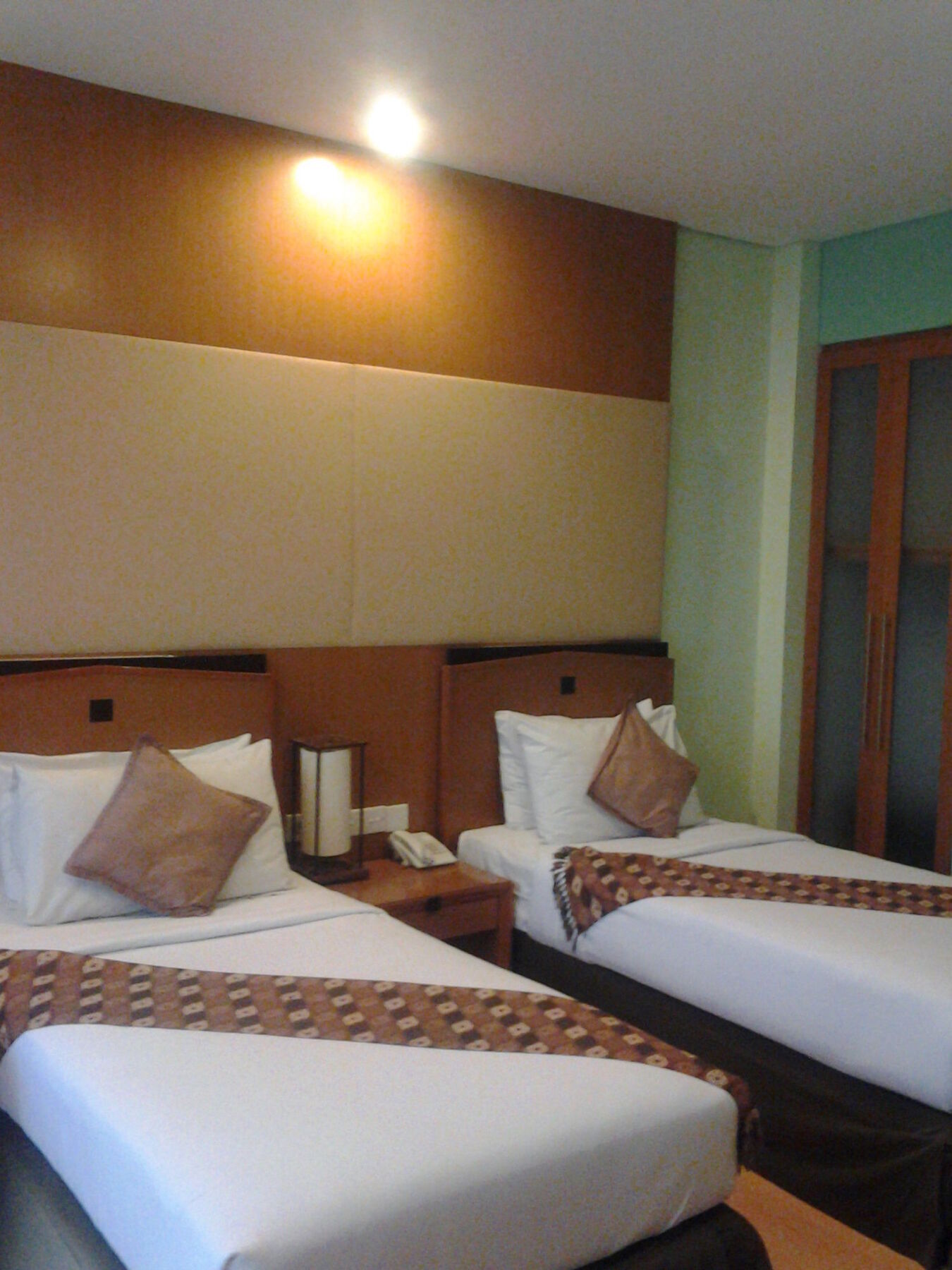 Green Valley Resort Пурвокерто Екстериор снимка